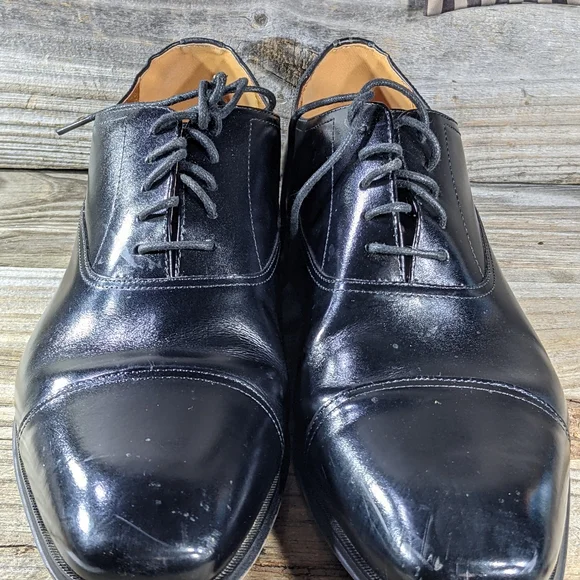Florsheim classic dress,s11, Black - Picture 4 of 7